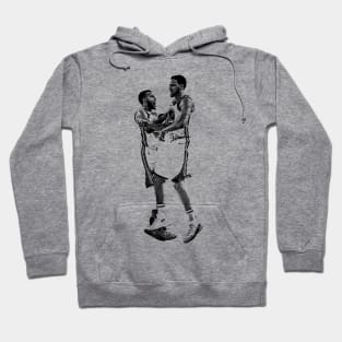 Splash Brothers Hoodie